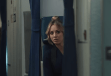 Kaley Cuoco The Flight Attendant