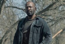 Lennie James Fear The Walking Dead The Little Prince