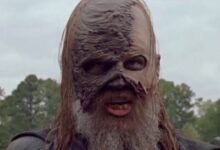 Ryan Hurst The Walking Dead A Certain Doom