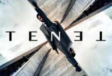 Tenet Movie Poster