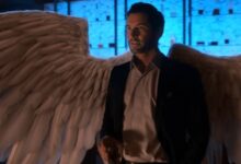 Tom Ellis Lucifer Season