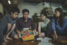 Woo Sik Choi So Dam Park Yeo Jeong Cho Kang Ho Song Parasite
