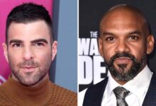 Zachary Quinto Khary Payton