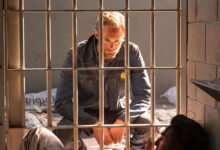 Alexande Skarsgard Prison The Stand