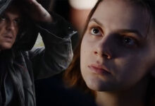 Andrew Scott Dafne Keen His Dark Materials Season Two