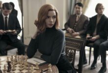 Anya Taylor Joy The Queens Gambit
