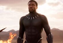Chadwick Boseman Black Panther
