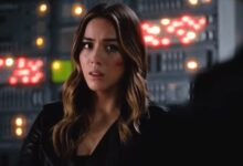 Chloe Bennet Agents Of Shield Brand New Day