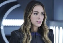 Chloe Bennet Agents Of Shield The End Is At Hand