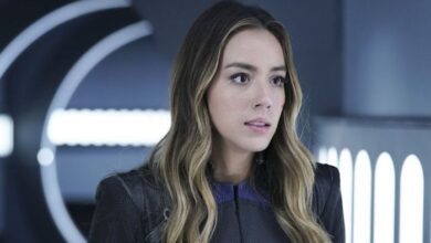 Chloe Bennet Agents Of Shield The End Is At Hand