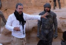 Denis Villeneuve Dune Set