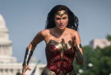 Gal Gadot Wonder Woman
