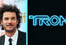 Garth Davis Tron Logo 01