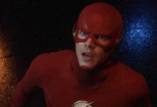 Grant Gustin The Flash Season