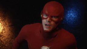Grant Gustin The Flash Season