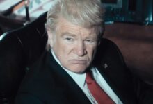 Jeff Daniels The Comey Rule