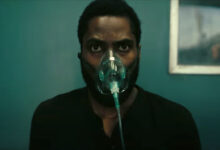 John David Washington Tenet