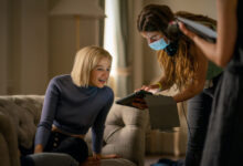 Julia Goldani Telles Anja Marquardt The Girlfriend Experience Season Three