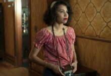 Jurnee Smollett Bell Camera Lovecraft Country