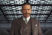 Kenneth Branagh Death On The Nile