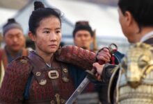 Liu Yifei Mulan