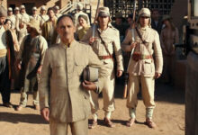 Mark Rylance Simon Luca Oldani Faical Elkihel Waiting For The Barbarians 01