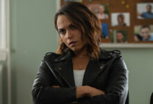 Monica Raymund Hightown #Blessed