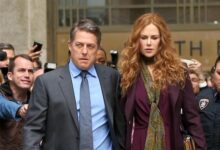 Nicole Kidman Hugh Grant The Undoing
