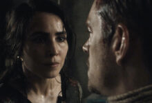 Noomi Rapace Joel Kinnaman The Secrets We Keep