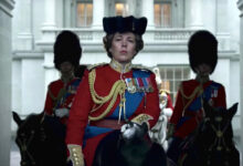 Olivia Colman The Crown Season