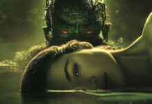Swamp Thing Tv Show Poster