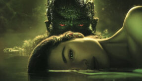 Swamp Thing Tv Show Poster