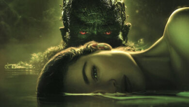 Swamp Thing Tv Show Poster