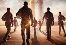 The Right Stuff Tv Mini Series Poster