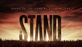 The Stand Cbs All Access Logo