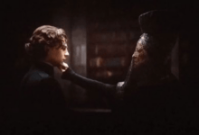 Timothee Chalamet Charlotte Rampling Dune