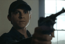 Tom Holland The Devil All The Time