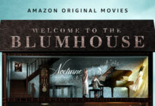 Welcome To The Blumhouse Movie Poster