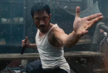 Andrew Koji Warrior Season Two