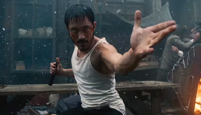 WARRIOR: Season 2 TV Show Trailer 2: Martial Arts Street Fighter Andrew Koji battles during the Tong Wars [Cinemax]