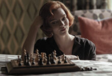 Anya Taylor Joy The Queens Gambit