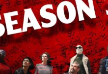 Brendan Fraser Matt Bomer April Bowlby Diane Guerrero Joivan Wade Timothy Dalton Doom Patrol Season Tv Show Banner Poster