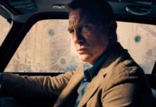 Daniel Craig No Time To Die