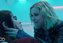 Eliza Taylor Lola Flanery The The Last War
