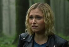 Eliza Taylor The The Dying Of The Light