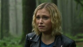 Eliza Taylor The The Dying Of The Light