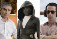 Eugene Levy Regina King Jeremy Strong