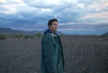 Frances Mcdormand Nomadland
