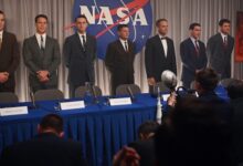 Jake Mcdorman Michael Trotter Patrick J Adams James Lafferty Aaron Staton Colin Odonoghue Micah Stock The Right Stuff