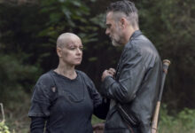 Jeffrey Dean Morgan Samantha Morton The Walking Dead Walk With Us